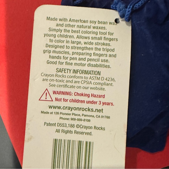 Crayon Rocks - Picture 5 of 5